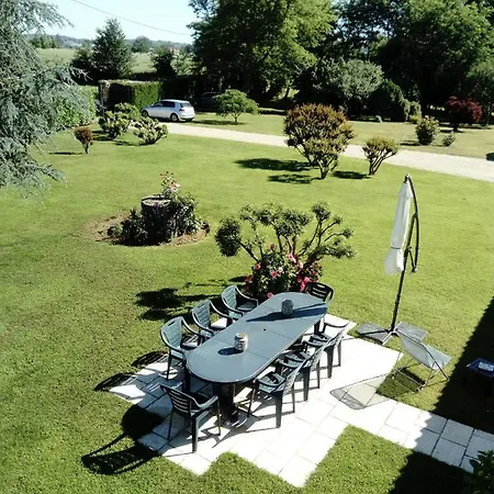 Chambres D'hotes Manegat Saint-Magne-de-Castillon