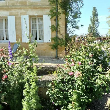 Chambres D'hotes Manegat Saint-Magne-de-Castillon