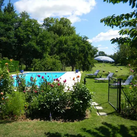 Chambres D'hotes Manegat B&B