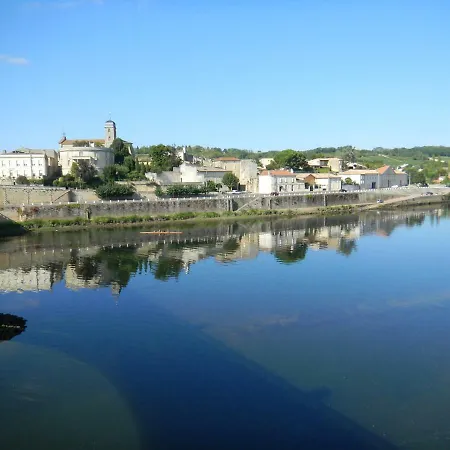 B&B Chambres D'hotes Manegat Saint-Magne-de-Castillon