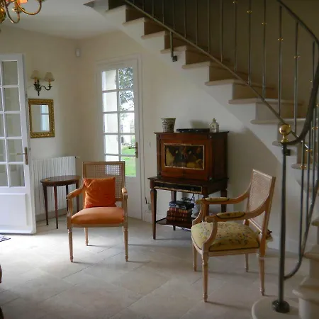 B&B Chambres D'hotes Manegat