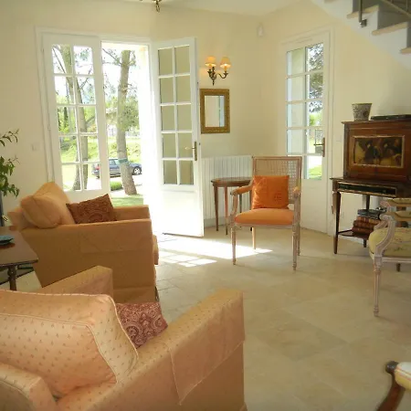 Chambres D'hotes Manegat Saint-Magne-de-Castillon