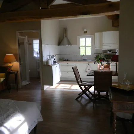 Chambres D'hotes Manegat *
